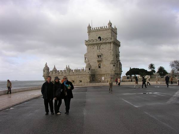Lisbon-Belem Tower