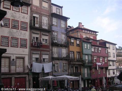 Porto-Ribeira quay