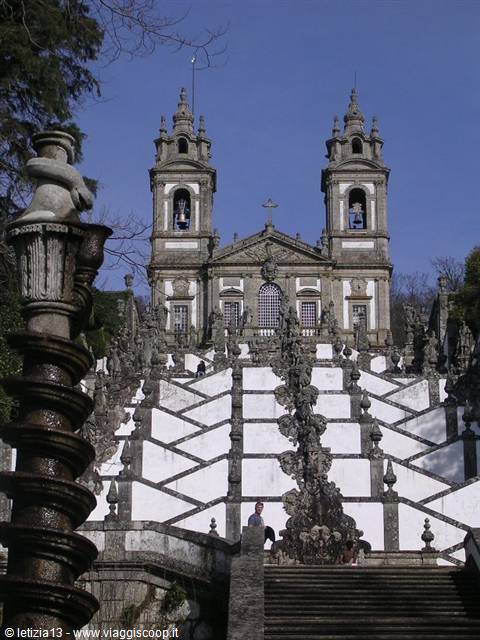 Bom Jesus do Monte Sanctuary
