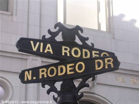 Los Angeles - Rodeo Drive