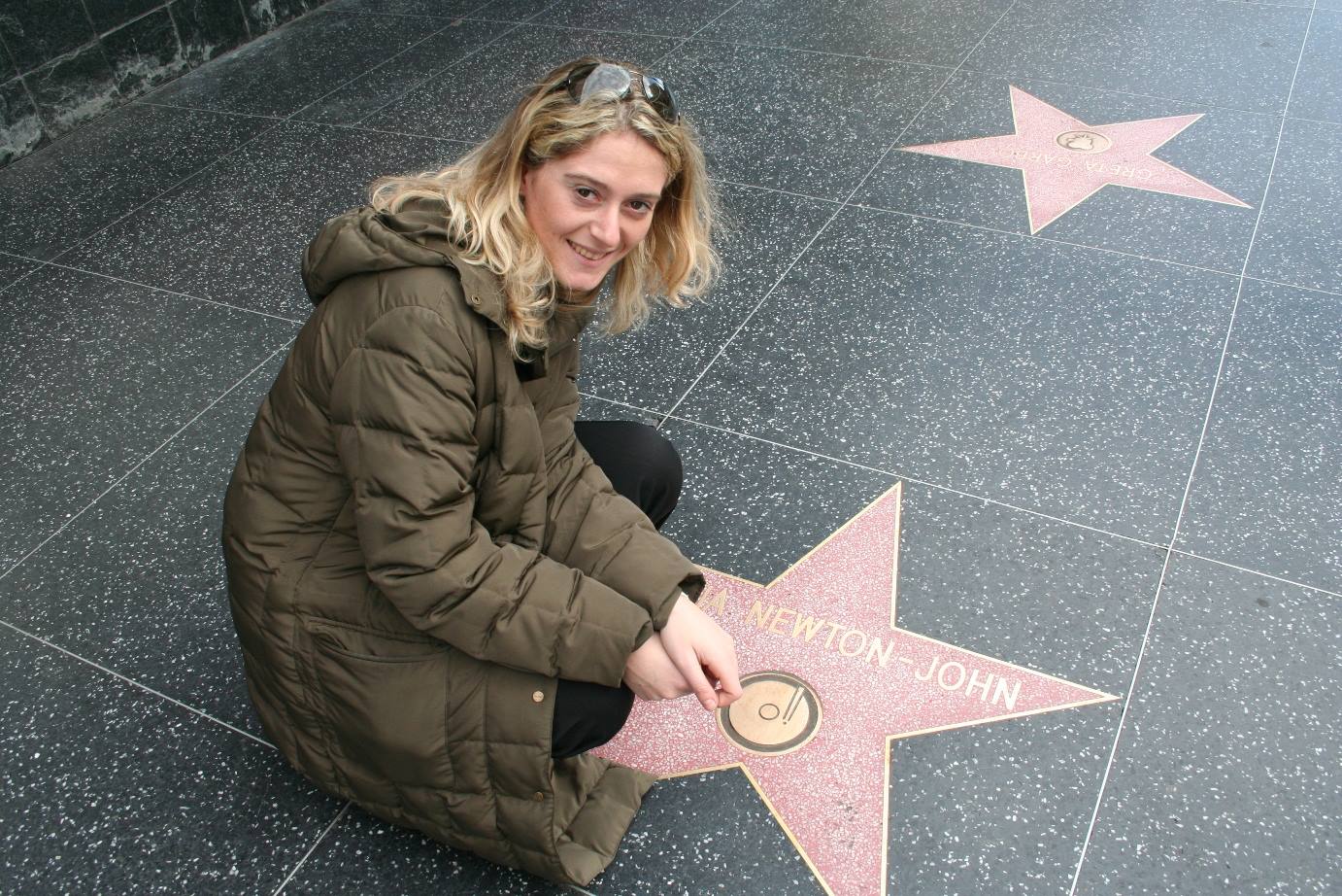 Los Angeles - Hollywood Blv