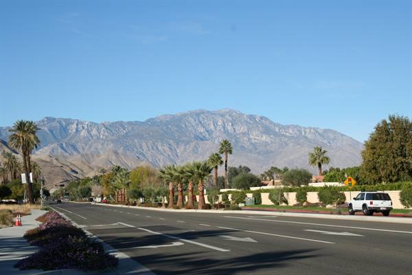 California - Palm Springs