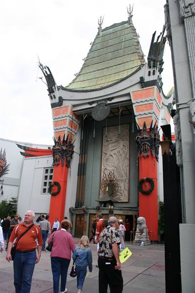 Los Angeles - Hollywood, Chinese Theathre