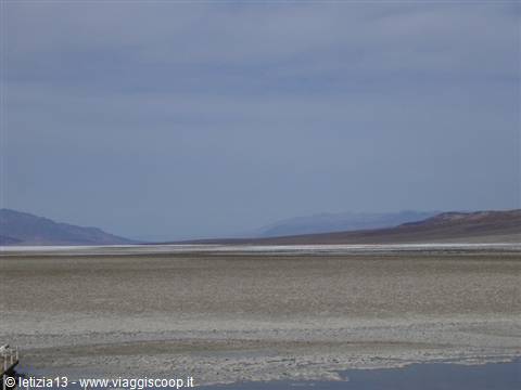 California - Death Valley N.P. Badwater Basin