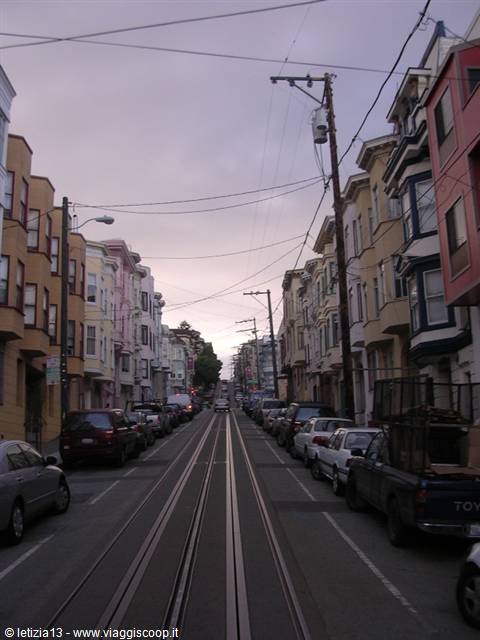 California - San Francisco