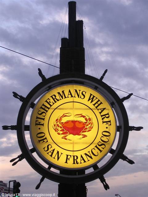California - San Francisco, Fisherman Wharf