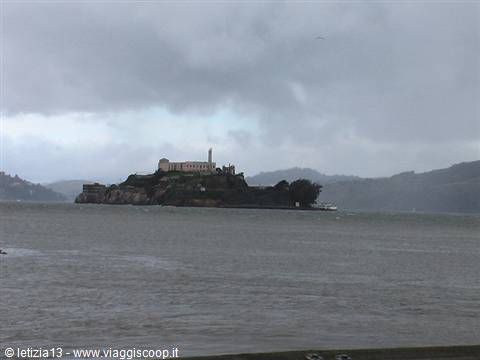 California - San Francisco, Alcatraz