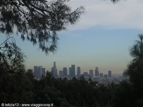 California - Los Angeles, Panorama