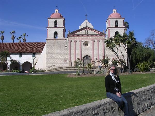 Santa Barbara - Mission