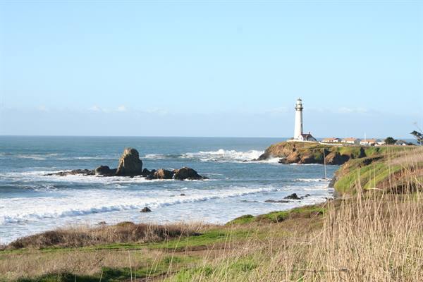 Along Highway 1