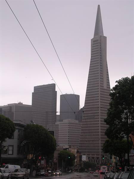 San Francisco - Financial District