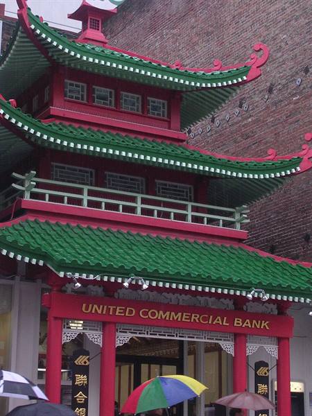 San Francisco - Chinatown