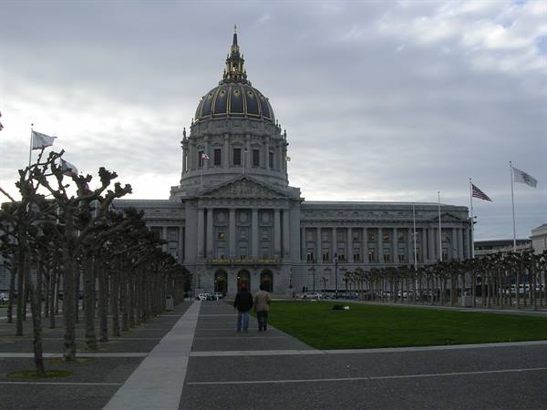 San Francisco - Civic Center
