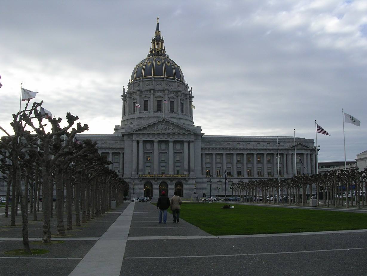 San Francisco - Civic Center