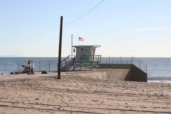 Malibu'
