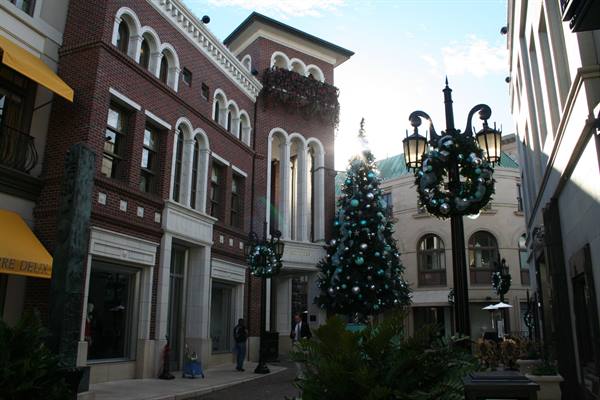 Los Angeles - Beverly Hills