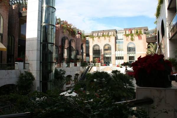 Los Angeles - Beverly Hills Mall