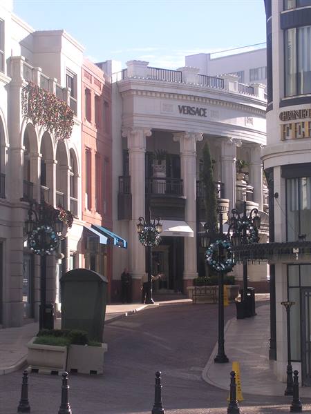 Los Angeles - Rodeo Drive