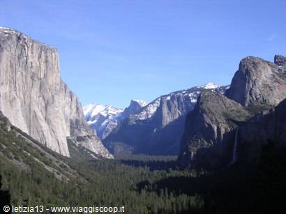 Yosemite Valley