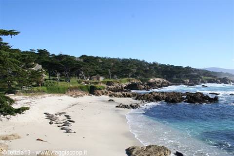 17 mile drive
