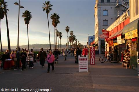 Venice beach