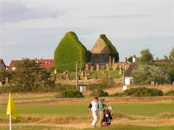 Prestwick - Golfers
