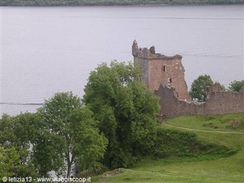 Lochness Castle