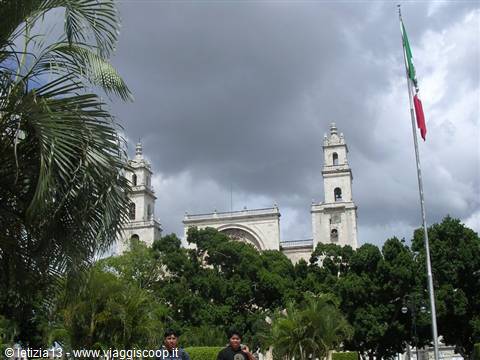Merida - Cathedral