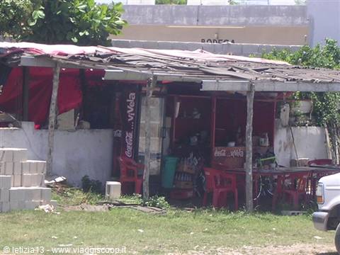 Merida - Outskirts bar