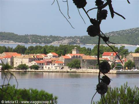 On the road to Split