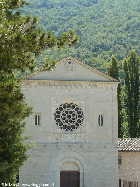 Abbey of St Felice of Narco