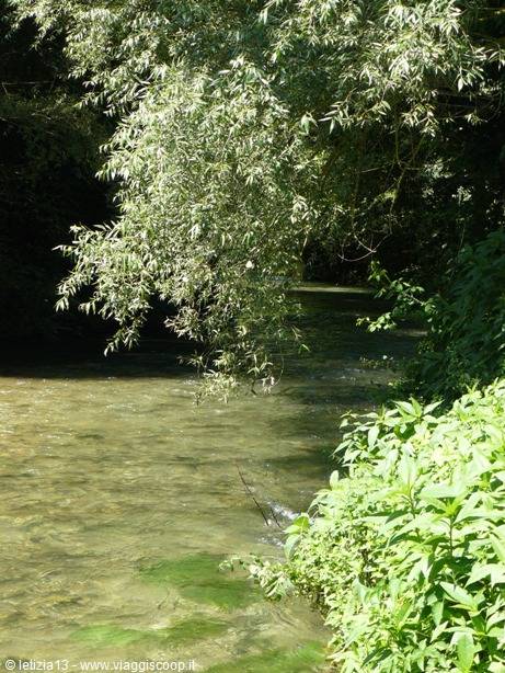 Nera river