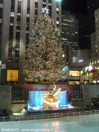Rockefeller Center