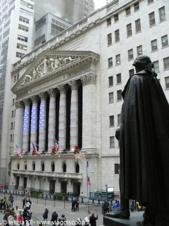 Wall street