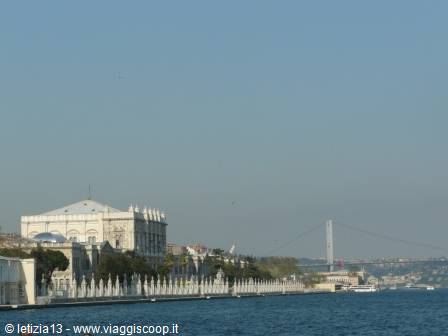 Dolmabahce Palace