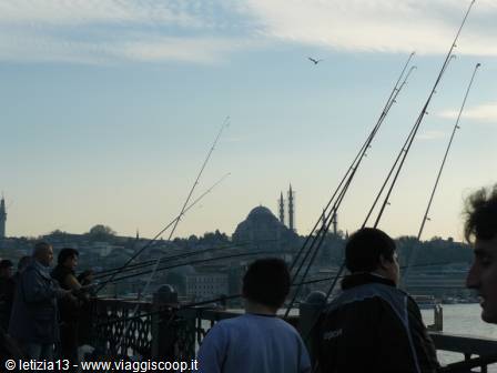 Galata Bridge