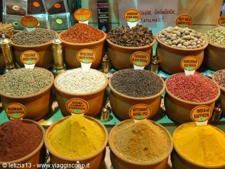 Spice Bazaar