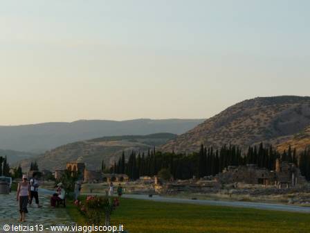 Hierapolis-Pamukkale