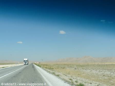 Crossing Anatolia