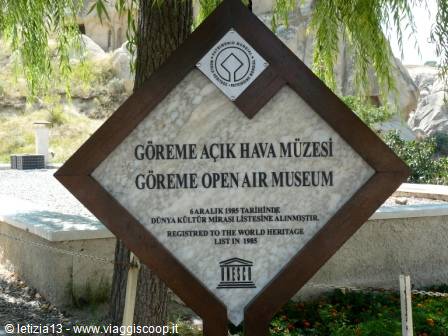 Entrance to the museum