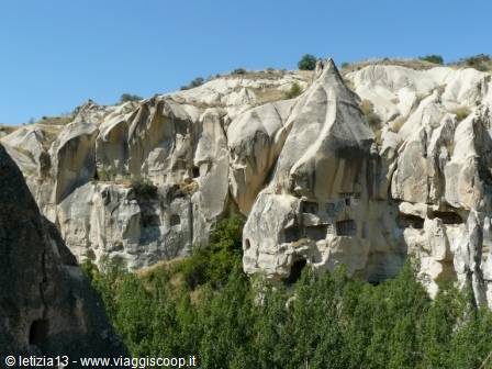 Goreme open-air museum