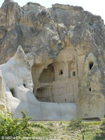 Goreme open-air museum