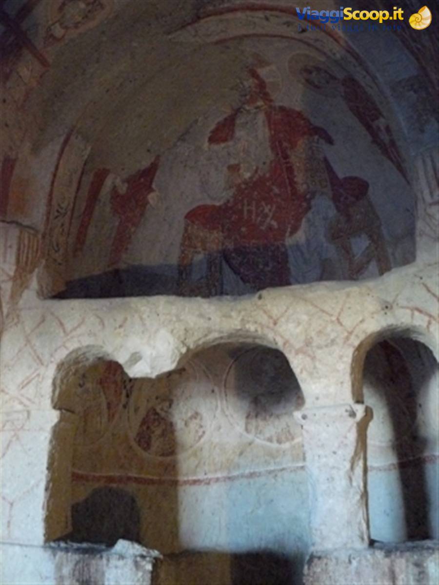 Goreme open-air museum