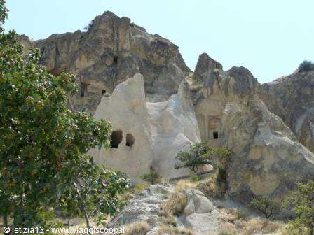 Goreme open-air museum