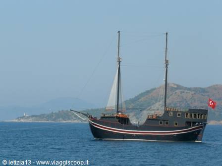 Cruising the 12 islands