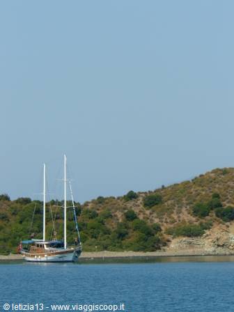 Cruising the 12 islands