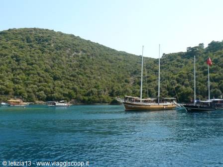 Cruising the 12 islands