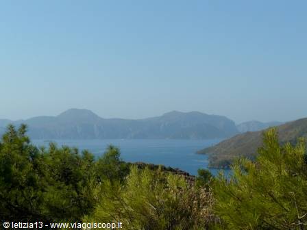 Datca Peninsula
