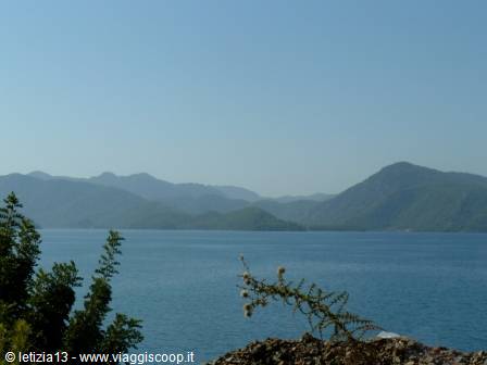 Datca Peninsula