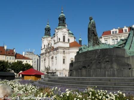 Clock square